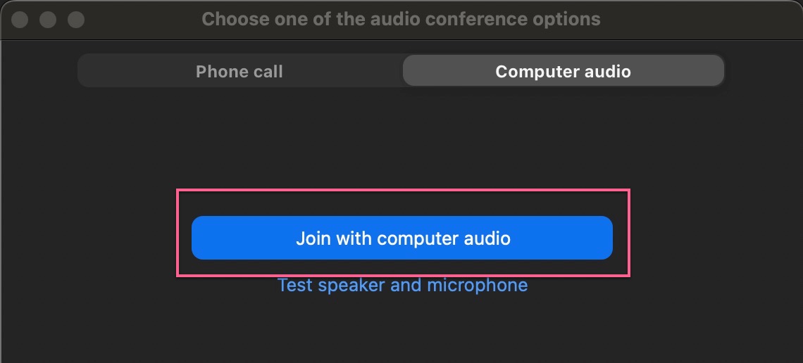 How to SSO into Zoom and join my live class session on a Mac device