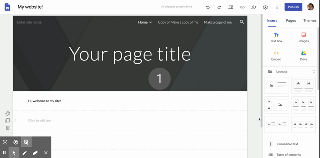 Change_your_theme_-_Google_Sites.gif