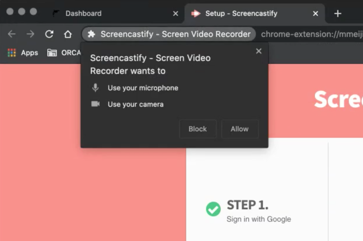 screencastify for chrome article